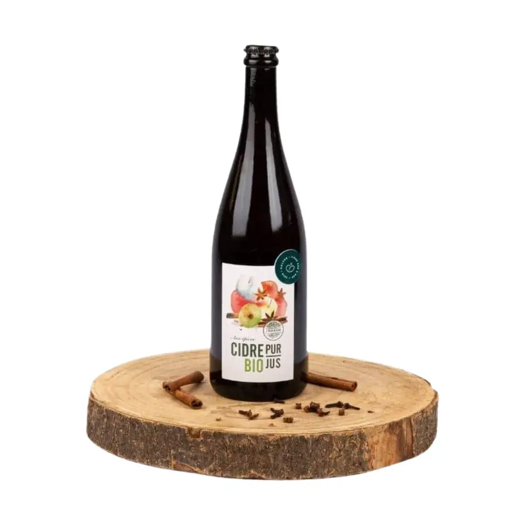 Cidre Épicée Cannelle