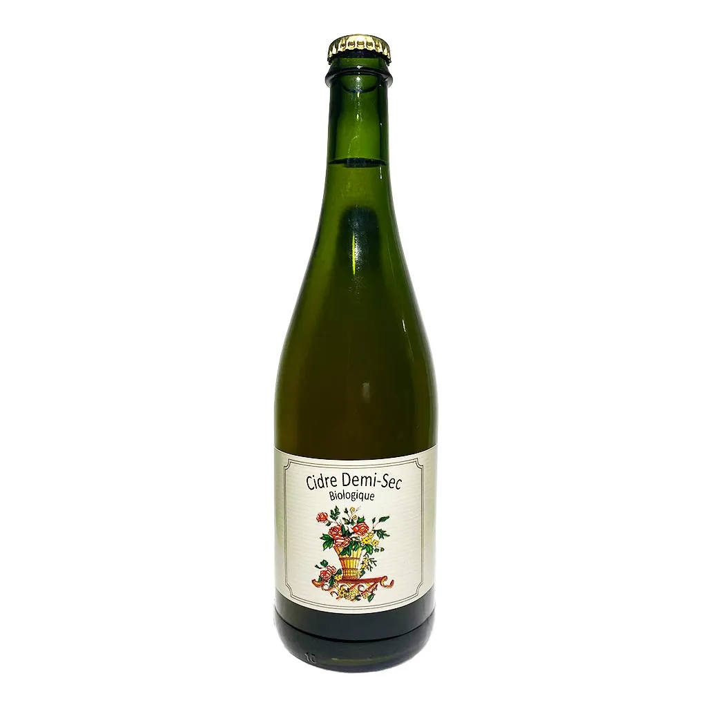 Cidre Sec Verger